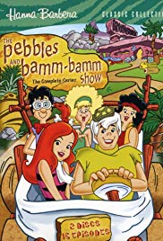 The Pebbles and Bamm-Bamm Show Episode 16